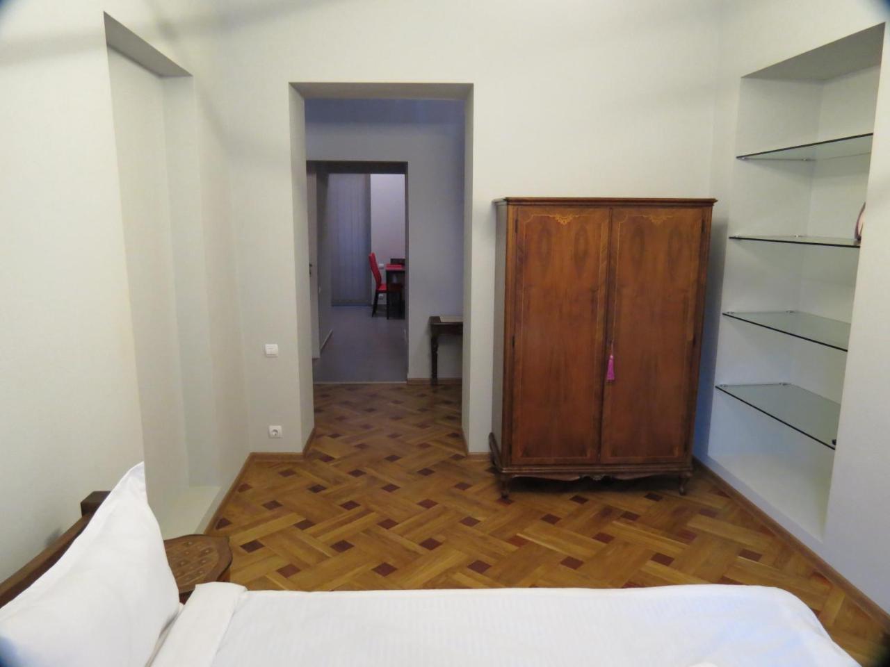 Three Rooms Apartment Τυφλίδα Εξωτερικό φωτογραφία