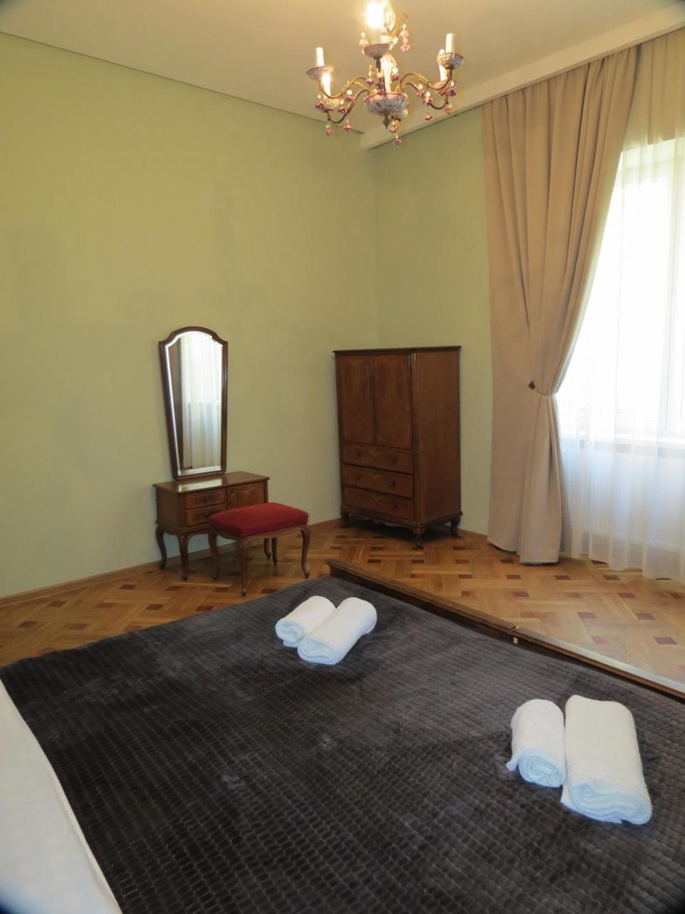 Three Rooms Apartment Τυφλίδα Εξωτερικό φωτογραφία