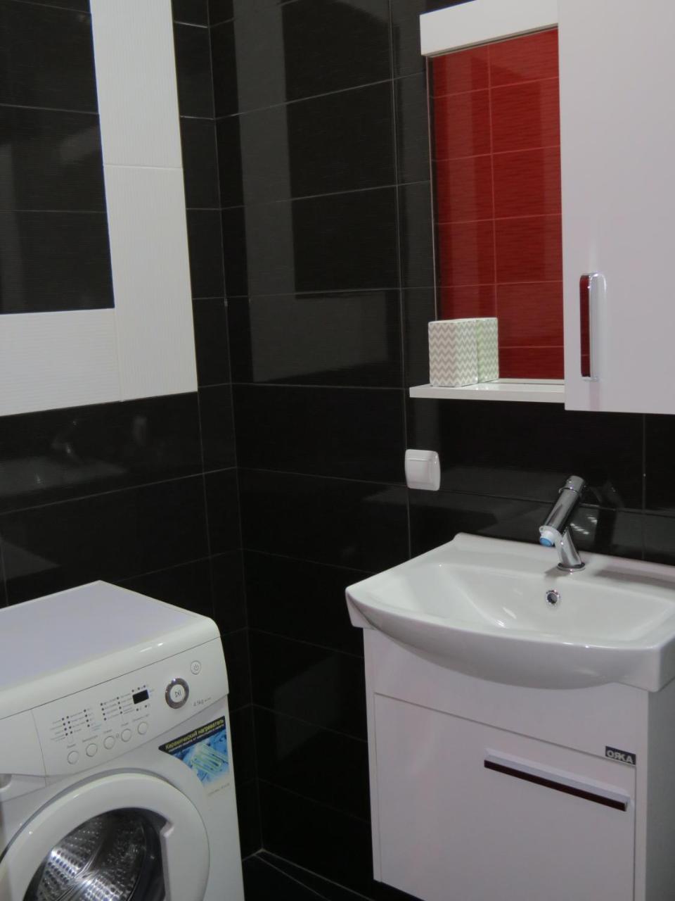 Three Rooms Apartment Τυφλίδα Εξωτερικό φωτογραφία