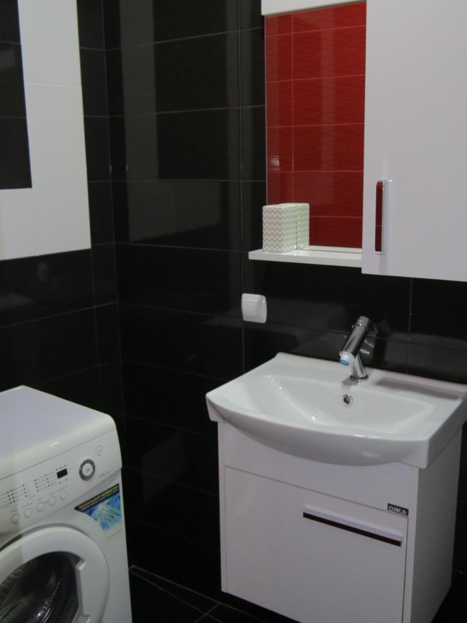 Three Rooms Apartment Τυφλίδα Εξωτερικό φωτογραφία