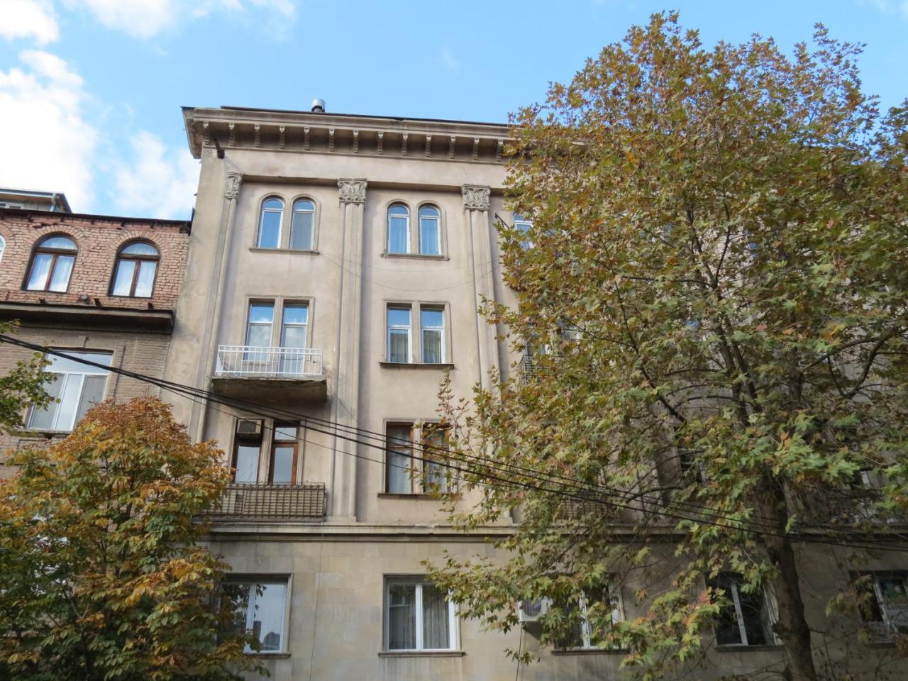 Three Rooms Apartment Τυφλίδα Εξωτερικό φωτογραφία