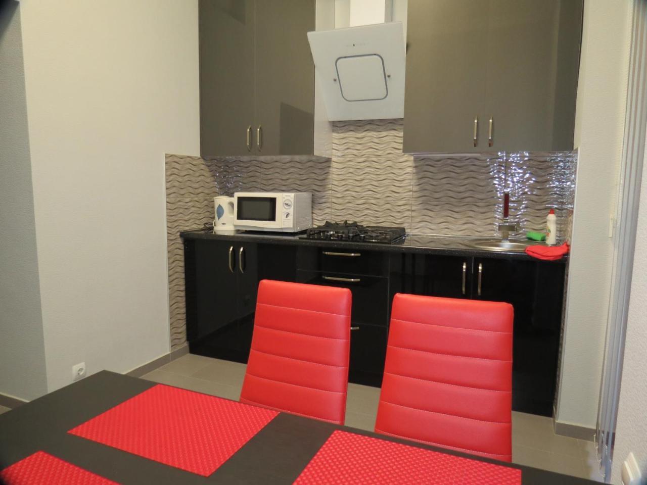 Three Rooms Apartment Τυφλίδα Εξωτερικό φωτογραφία